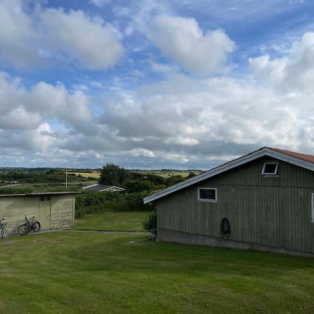 Aeldre Sommerhus Max 4 Voksne Og 4 Born Lemvig Exteriér fotografie