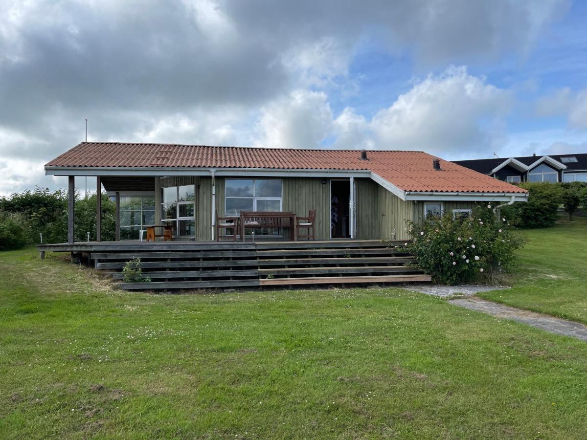 Aeldre Sommerhus Max 4 Voksne Og 4 Born Lemvig Exteriér fotografie