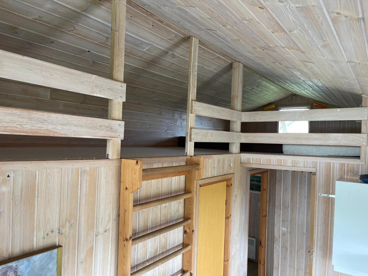 Aeldre Sommerhus Max 4 Voksne Og 4 Born Lemvig Exteriér fotografie