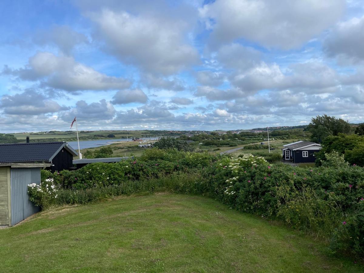 Aeldre Sommerhus Max 4 Voksne Og 4 Born Lemvig Exteriér fotografie