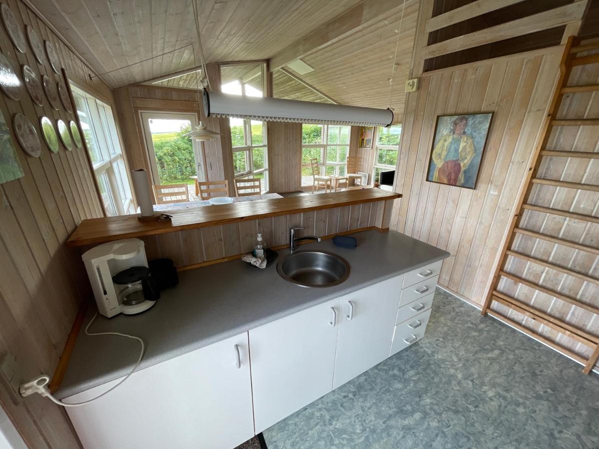 Aeldre Sommerhus Max 4 Voksne Og 4 Born Lemvig Exteriér fotografie