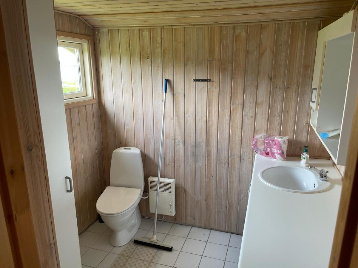 Aeldre Sommerhus Max 4 Voksne Og 4 Born Lemvig Exteriér fotografie