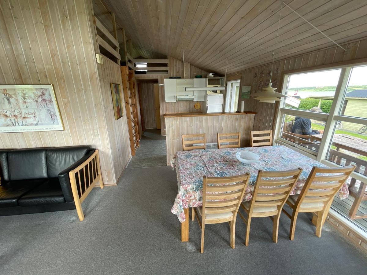 Aeldre Sommerhus Max 4 Voksne Og 4 Born Lemvig Exteriér fotografie