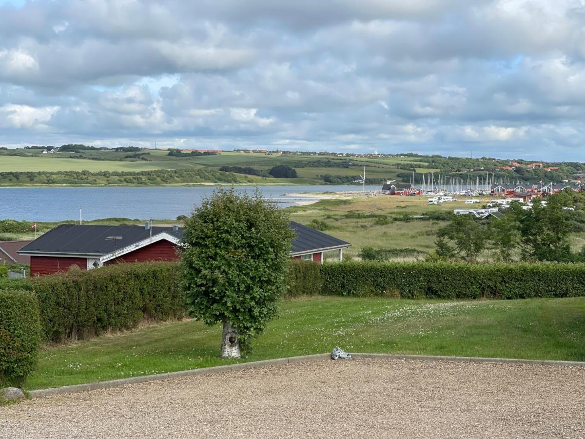 Aeldre Sommerhus Max 4 Voksne Og 4 Born Lemvig Exteriér fotografie