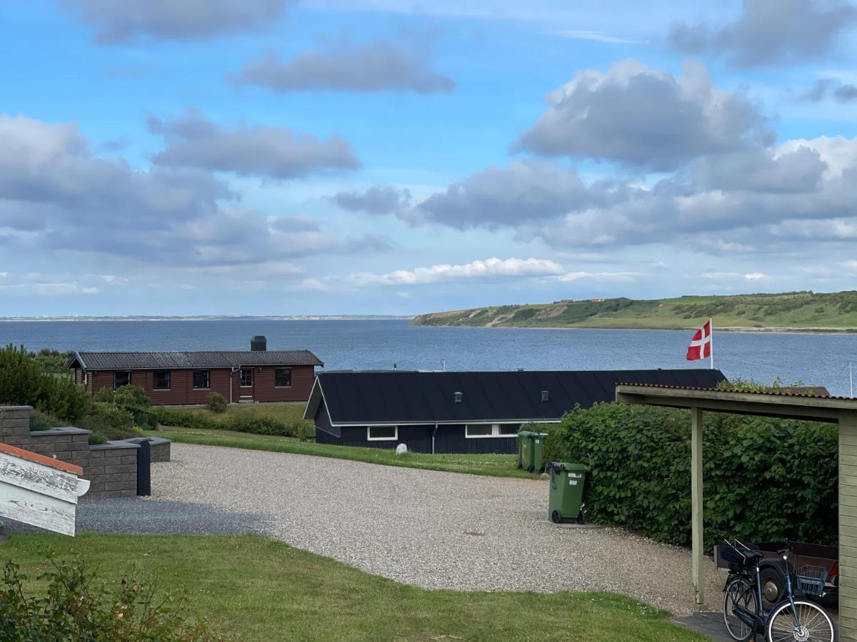 Aeldre Sommerhus Max 4 Voksne Og 4 Born Lemvig Exteriér fotografie