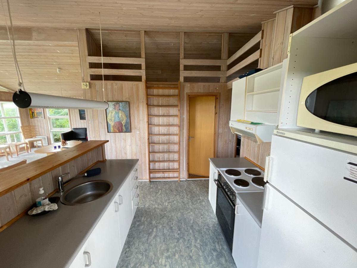 Aeldre Sommerhus Max 4 Voksne Og 4 Born Lemvig Exteriér fotografie