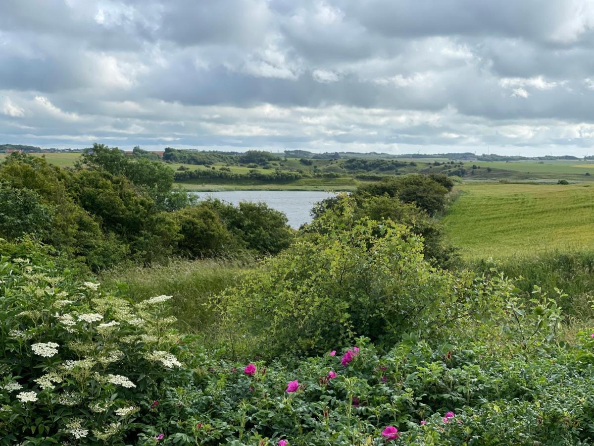 Aeldre Sommerhus Max 4 Voksne Og 4 Born Lemvig Exteriér fotografie