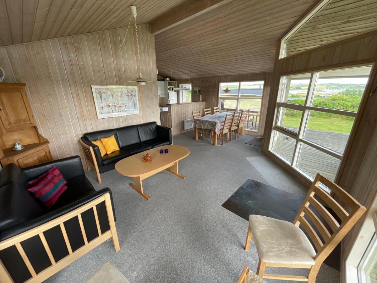 Aeldre Sommerhus Max 4 Voksne Og 4 Born Lemvig Exteriér fotografie