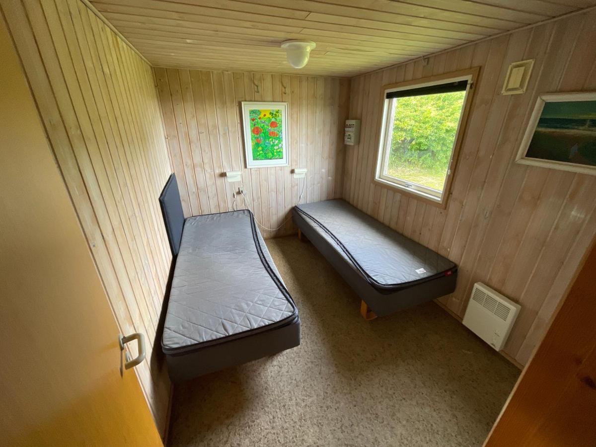 Aeldre Sommerhus Max 4 Voksne Og 4 Born Lemvig Exteriér fotografie