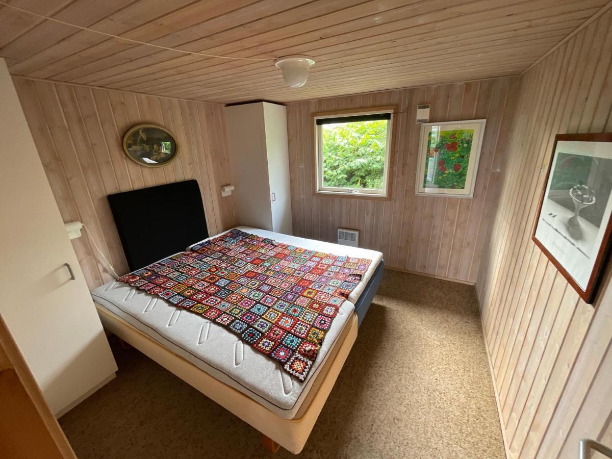 Aeldre Sommerhus Max 4 Voksne Og 4 Born Lemvig Exteriér fotografie