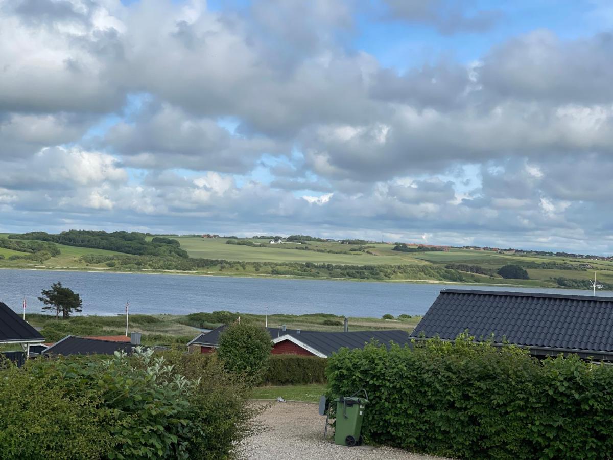 Aeldre Sommerhus Max 4 Voksne Og 4 Born Lemvig Exteriér fotografie