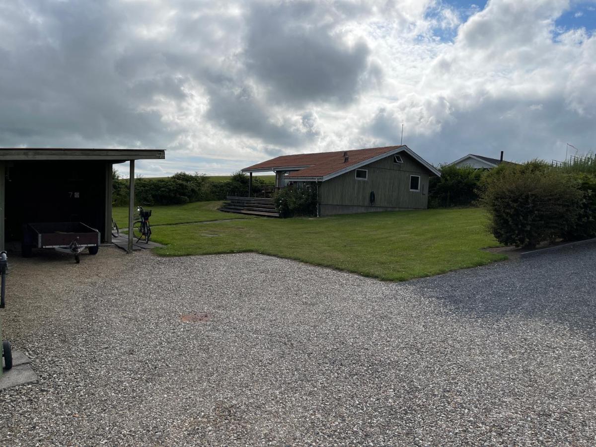 Aeldre Sommerhus Max 4 Voksne Og 4 Born Lemvig Exteriér fotografie